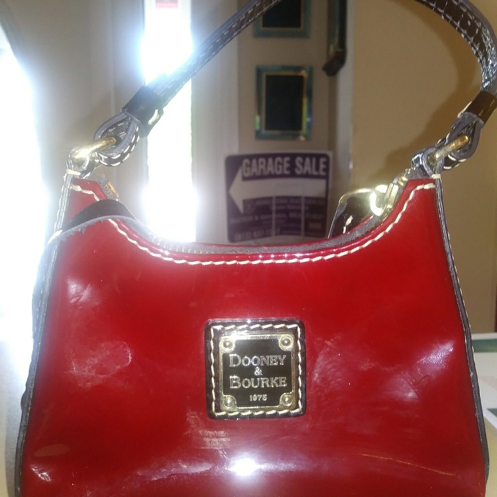 Dooney and Bourke small bag